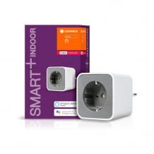 Smarte Steckdose mit ZigBee für eine intelligente Smart Home Steuerung. Kompatibel mit Alexa.