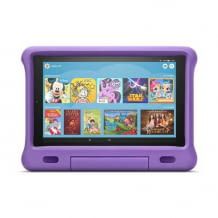 Voll ausgestattetes Fire HD 10 Tablet mit kindgerechter Hülle, Kindersicherung und 1 Jahr Amazon Free Time kostenlos