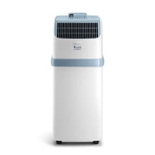 Mobiles Klimagerät mit 8.300 BTU/h, Entfeuchtungsfunktion, 24-Stunden-Timer und Energieeffizienzklasse A