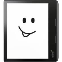E-Book-Reader, 8 Zoll E Ink mit 32 GB Speicher, 240 Gramm, kompatibel mit vielen E-Book-Formaten