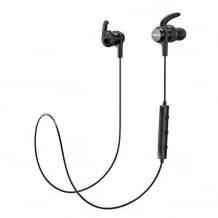 Federleichter, ergonomisch geformter In-Ear-Bluetooth-Kopfhörer mit integriertem Mikrofon 