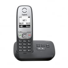 Schnurloses DECT-Telefon mit Anrufbeantworter und Freisprechfunktion