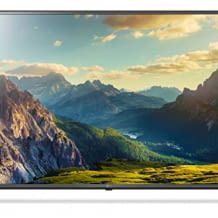 152 cm (60 Zoll) Smart TV, inkl. 4K UHD und Triple Tuner, unterstützt  Amazon Video, Netflix, YouTube, Maxdome, Sky, DAZN, u.v.m