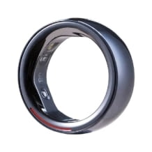 Smart Ring für Herren und Damen zur Überwachung von Schlaf und Herzfrequenz mit 5 Tagen Batterielaufzeit