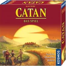 Der Siedler von Catan fordert das logische und kreative Denken in lustiger Spielform.