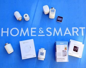 Wir stellen die besten WLAN-Thermostate und Alternativen mit anderen Funkstandards vor