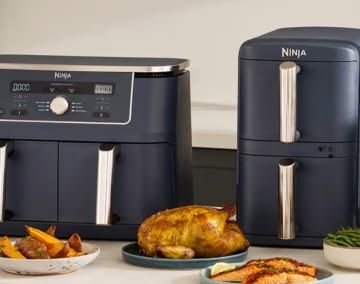 Zum Black Friday gibt es auf fast das gesamte Ninja Sortiment unschlagbare Rabatte