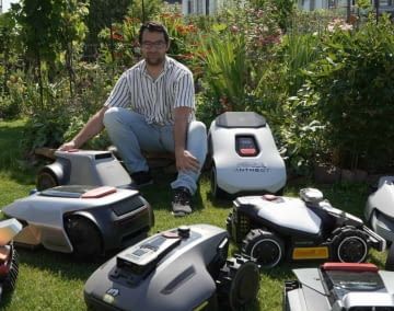 Wir haben schon viele Mähroboter getestet. Wie sie sich geschlagen haben, verraten wir hier