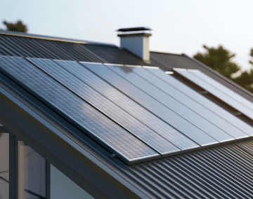 Was sagt der Wirkungsgrad einer Solaranlage aus?