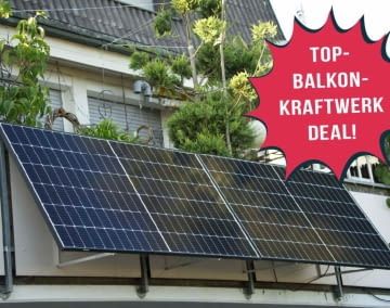 Heute gibt es einen nahezu perfekten BKW-Deal zu entdecken