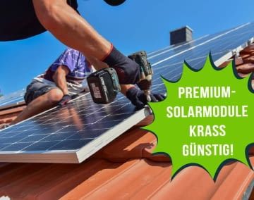 Bei solarhandel24 gibt es nun Top-Solarmodule für den günstigsten Preis