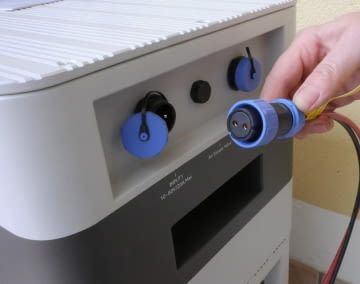 Unsere Experten installieren regelmäßig Speicher verschiedener Marken