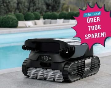 Der innovative Pool Roboter Hersteller Beatbot haut krasse Deals raus!