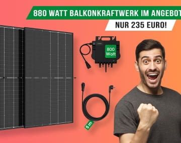 Das ist der perfekte Deal für Solar-Einsteiger!