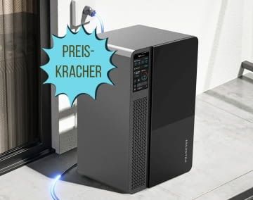 Mit diesem Powerpaket lassen sich bis zu 5,1 kWh Strom speichern