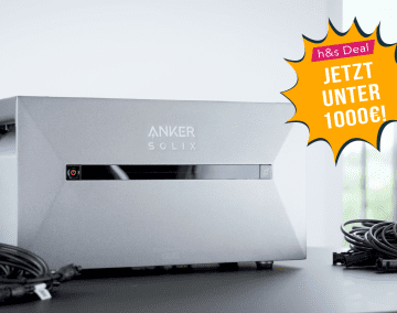 Beim Kauf der neuen Anker Solarbank 2 Pro können bis zu 900 Euro gespart werden