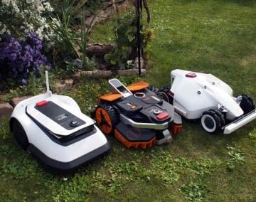 Wir haben schon viele Mähroboter getestet, doch welcher ist 2025 der Beste?