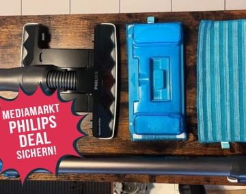 Auch von uns getestete Geräte mit Bestnoten sind im Deal von MediaMarkt!