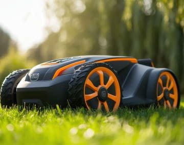 Wir verraten die besten Namen für Rasenroboter!