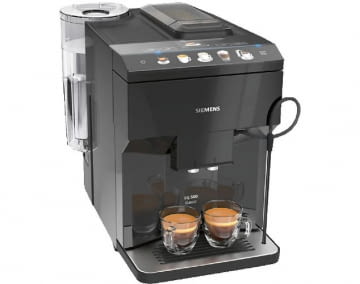 Der SIEMENS Kaffeevollautomat ist aktuell mit 51 Prozent Rabatt bei MediaMarkt erhältlich
