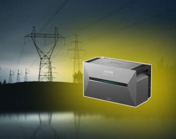Anker SOLIX 3 eignet sich auch zur Notstromversorgung