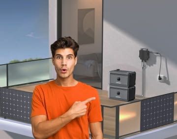 Dieser Speicher lässt sich einfach durch stapeln erweitern