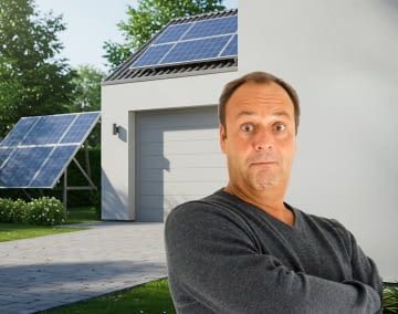 Wir erklären, wer wann wie viele Solarmodule installieren darf