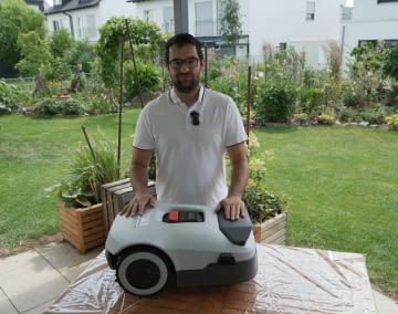 Wie schlägt sich der ANTHBOT Genie 3000 im Test