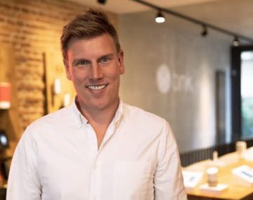Marius Lissautzki ist Gründer und Geschäftsführer von tink