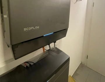 Im Test konnte der PowerOcean Speicher uns voll überzeugen