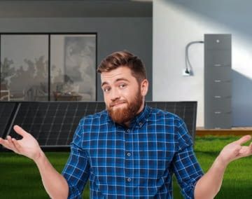 Wir zeigen, welche Vor- und Nachteile ein Speicher hat
