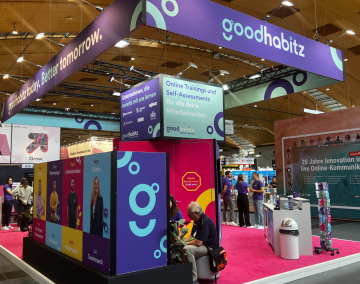 Die größte europäische Messe für digitale Bildung, die LEARNTEC öffnet erneut ihre Tore.