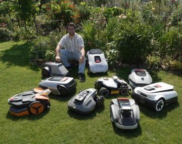 Welcher der von uns getesteten Mähroboter ist der Beste 2025?