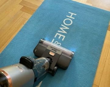 Wir prüften im Test alle Funktionen des Shark HydroVac Cordless