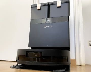 Der neue ECOVACS T50 MAX PRO OMNI bot im Test Best-Leistung auf Teppichen