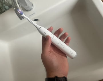 Wir haben die Philips Sonicare 6100 ausführlich getestet
