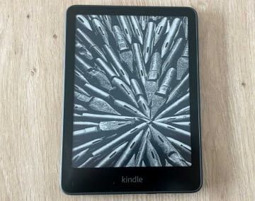Der Kindle Paperwhite 2024 war bei uns im Test.