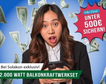 Mit diesem Deal hätten selbst wir nicht gerechnet