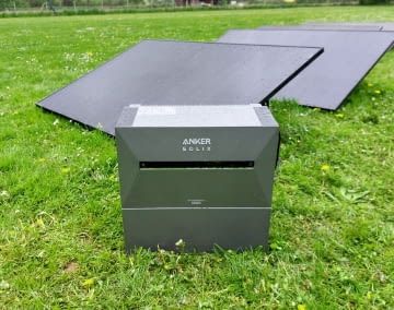 Anker SOLIX 3 ließ in unserem Test absolut keine Wünsche offen