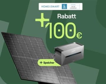 Bei priwatt gibt es für unsere Leser nur im März einen exklusiven 100 Euro Rabatt Code