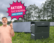 Die neue Anker Solix 3 Solarbank gibt es bei Solago mit einem Balkonkraftwerk für unter 1.500 Euro