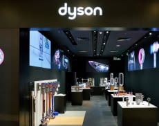 Dyson ist aufgrund seiner Premiumfunktionen sehr beliebt