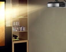 Abbildung des JmGO G1 Smart Home Theater Projektor