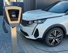 Die Heidelberg Wallbox Energy Control zählt zu den beliebtesten Modellen
