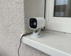 Der Aqara G5 Pro Kamera Hub wusste in unserem Test zu überzeugen