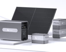 AlphaESS bietet die Möglichkeit verschiedene Module zu kombinieren