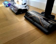 Wir hatten unterschiedliche Akku-Staubsauger im Test