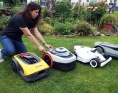 Welche Marke hat den besten Mähroboter ohne Begrenzungskabel? Wir haben den Test gemacht