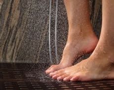 Der Warmduscher ist ein innovativer Wärmetauscher für die Dusche