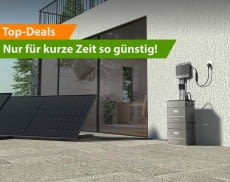 Zendure bietet verschiedene robuste Balkonkraftwerk Speicher an